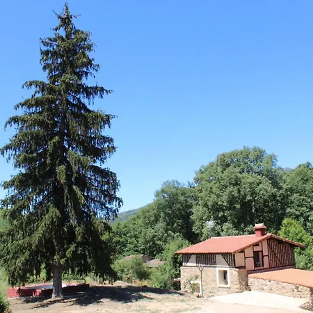 Casa de Férias Turístico La Alegría De La Huerta *