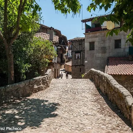 Casa de Férias Turístico La Alegría De La Huerta