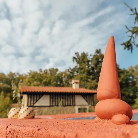 Turistico La Alegria De La Huerta Ferienhaus Cepeda
