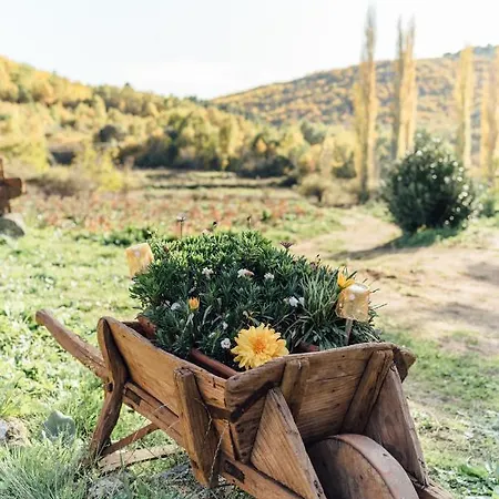Turístico La Alegría De La Huerta Casa de Férias