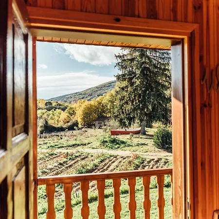 Turístico La Alegría De La Huerta *