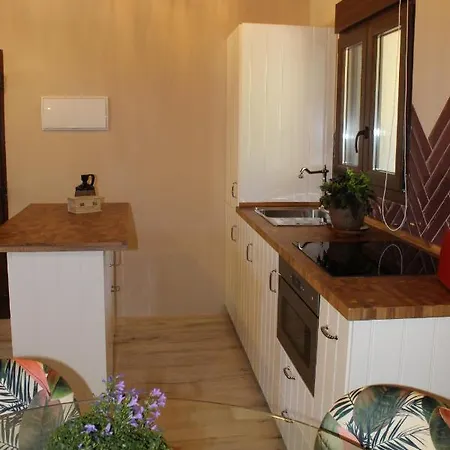 Turístico La Alegría De La Huerta Casa de Férias Cepeda