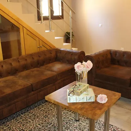 Turístico La Alegría De La Huerta Casa de Férias *