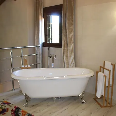 Casa de Férias Turístico La Alegría De La Huerta Cepeda