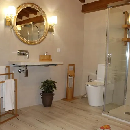 Turístico La Alegría De La Huerta Casa de Férias