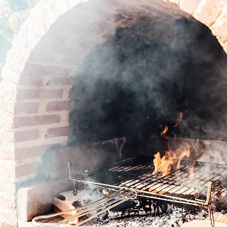 Casa de Férias Turístico La Alegría De La Huerta Cepeda