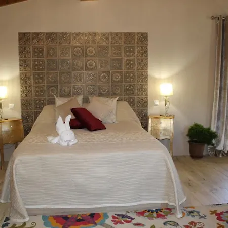 Turístico La Alegría De La Huerta *