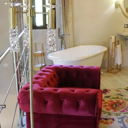 Casa de Férias Turístico La Alegría De La Huerta