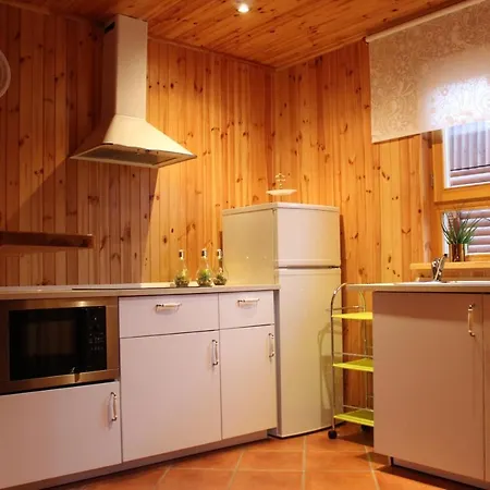 Turistico La Alegria De La Huerta Ferienhaus Cepeda