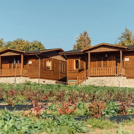 펜션 Turistico La Alegria De La Huerta *