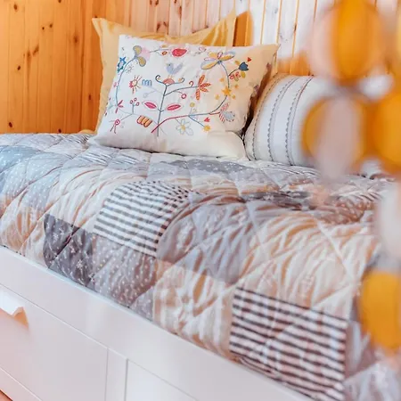 Turístico La Alegría De La Huerta * Cepeda