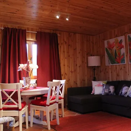 Casa de Férias Turístico La Alegría De La Huerta