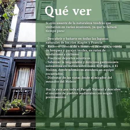 Turistico La Alegria De La Huerta