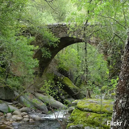 Turístico La Alegría De La Huerta Casa de Férias