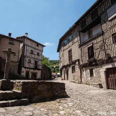 Turístico La Alegría De La Huerta Casa de Férias
