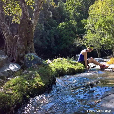 Casa de Férias Turístico La Alegría De La Huerta