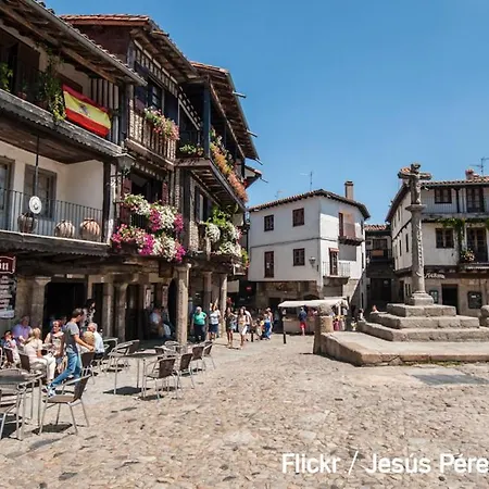 Turístico La Alegría De La Huerta *