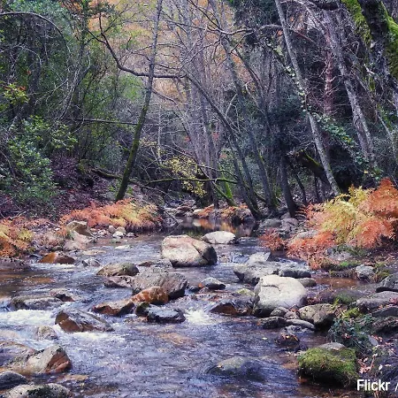 Turístico La Alegría De La Huerta Casa de Férias Cepeda