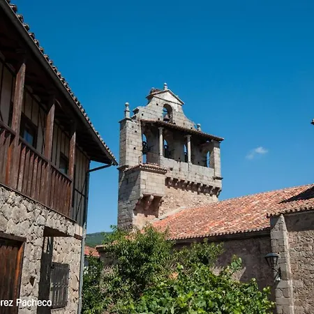 Turístico La Alegría De La Huerta Casa de Férias Cepeda