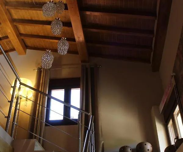 Turistico La Alegria De La Huerta Cepeda