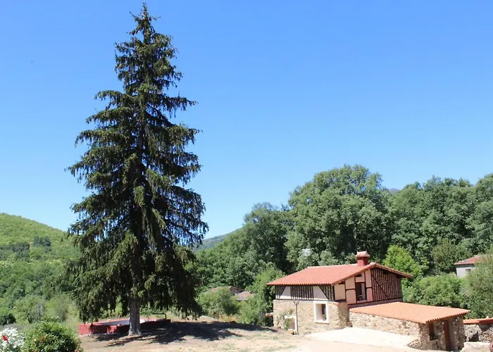 펜션 Turistico La Alegria De La Huerta *