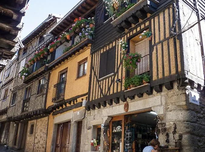 Turistico La Alegria De La Huerta Cepeda