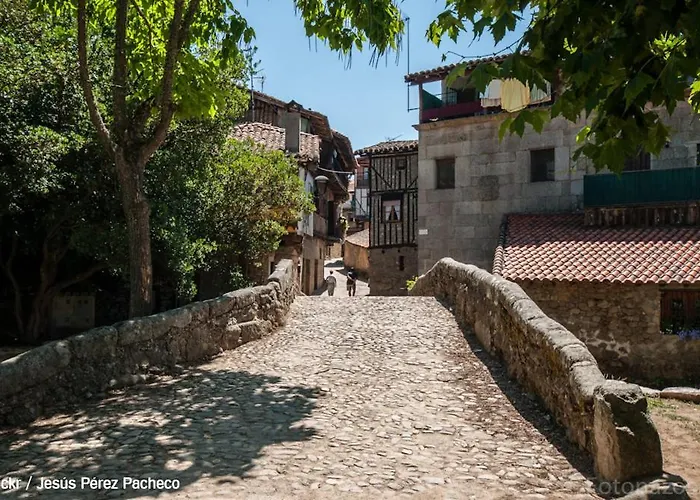 펜션 Turistico La Alegria De La Huerta