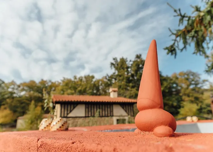 Turistico La Alegria De La Huerta 펜션 Cepeda