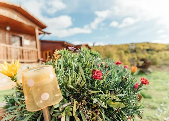 펜션 Turistico La Alegria De La Huerta