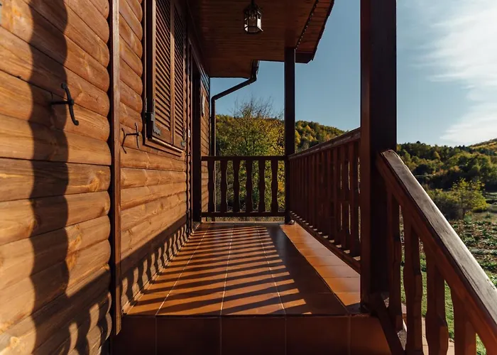 Casa de Férias Turístico La Alegría De La Huerta