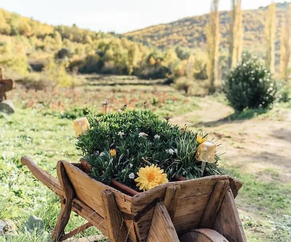 Turístico La Alegría De La Huerta Casa de Férias