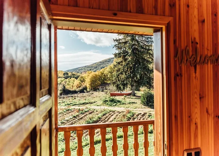 Turistico La Alegria De La Huerta *