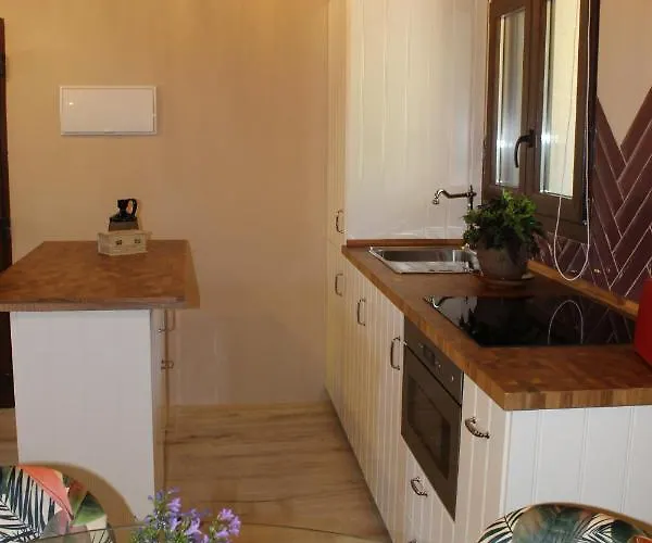 Turistico La Alegria De La Huerta 펜션 Cepeda