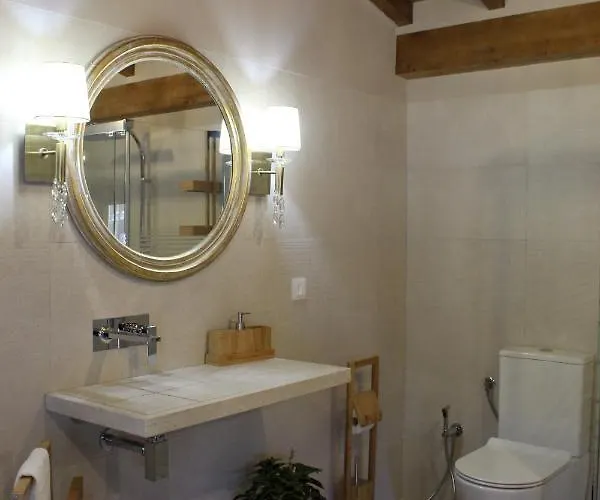 Turístico La Alegría De La Huerta Casa de Férias *