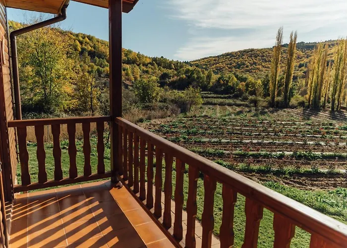 Turístico La Alegría De La Huerta *