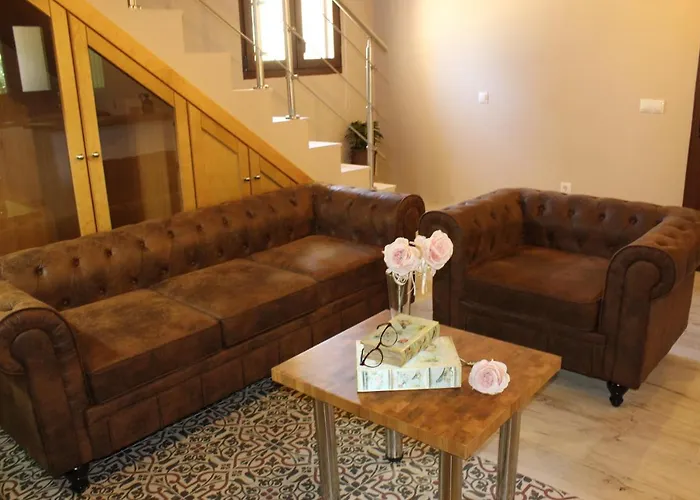 Turístico La Alegría De La Huerta Casa de Férias *