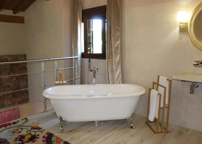 Casa de Férias Turístico La Alegría De La Huerta Cepeda