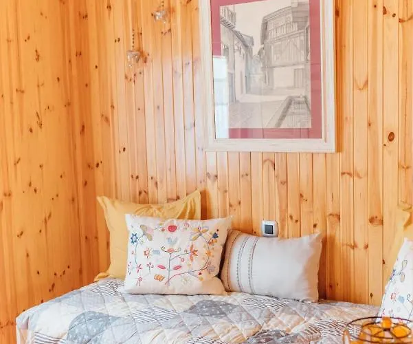 Turistico La Alegria De La Huerta 펜션