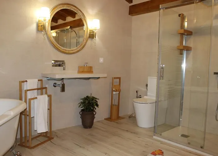 Turístico La Alegría De La Huerta Casa de Férias