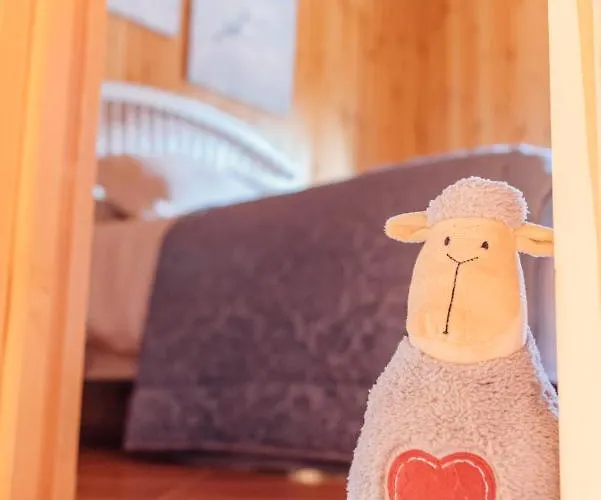 펜션 Turistico La Alegria De La Huerta