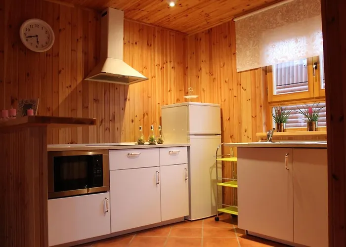 Turístico La Alegría De La Huerta Casa de Férias Cepeda