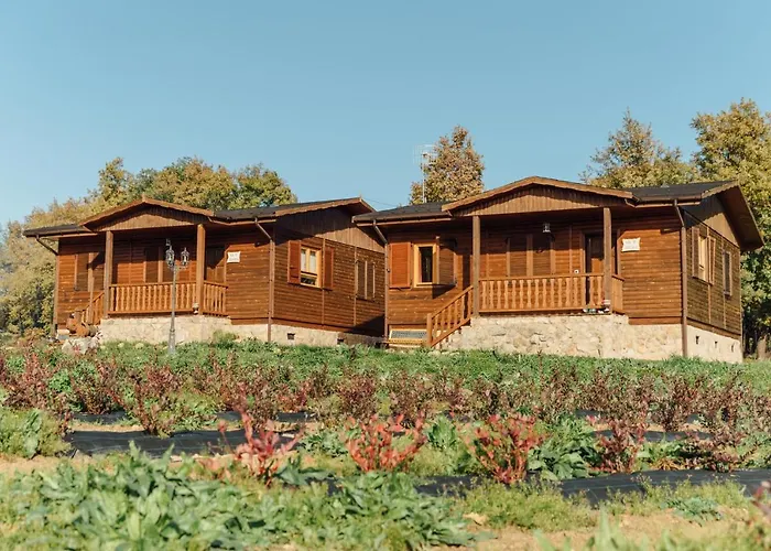 펜션 Turistico La Alegria De La Huerta *