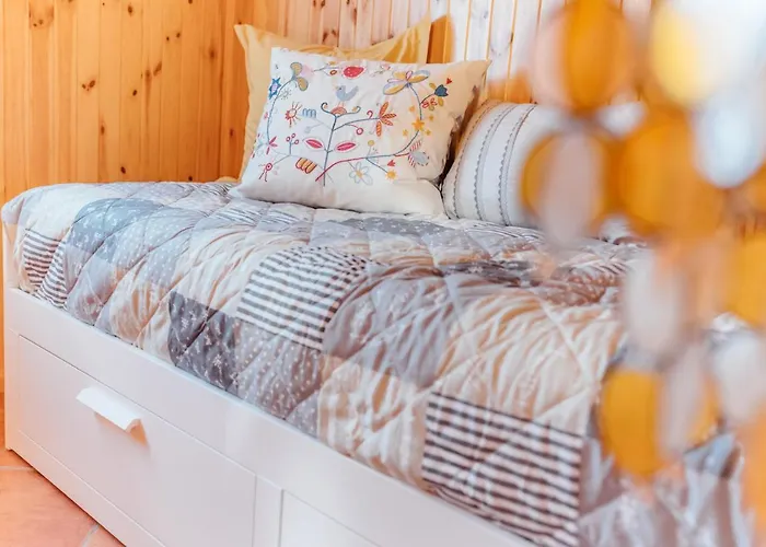 Turístico La Alegría De La Huerta * Cepeda