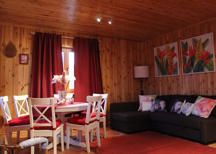 Casa de Férias Turístico La Alegría De La Huerta