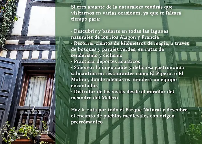 Turistico La Alegria De La Huerta