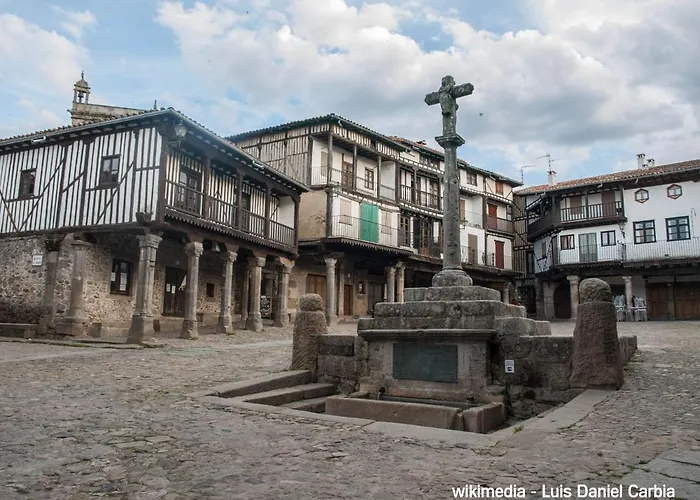 Turistico La Alegria De La Huerta 펜션