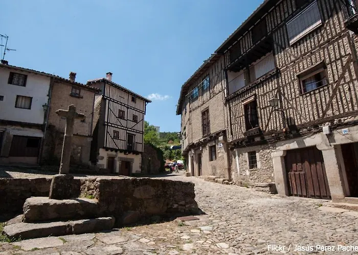 Turistico La Alegria De La Huerta 펜션