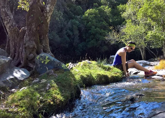 Casa de Férias Turístico La Alegría De La Huerta