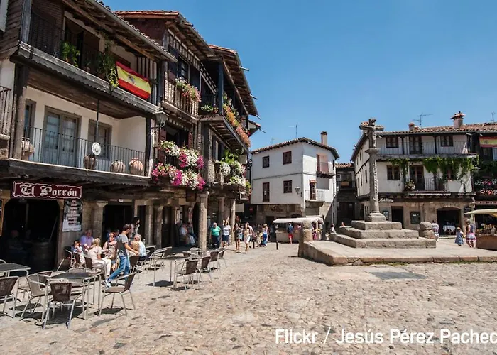 Turístico La Alegría De La Huerta *
