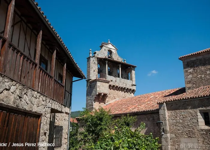 Turístico La Alegría De La Huerta Casa de Férias Cepeda